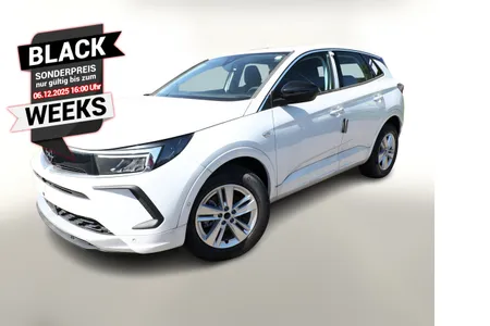 Opel Grandland 1.5 D130 AT8 PDC vo/hi LM17 Klimaaut Auto-Abo privat im Auto Abo von Autohaus Tabor