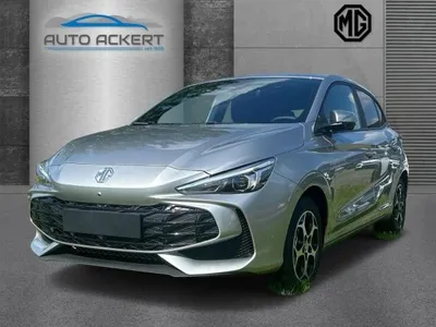 MG MG MG3 Hybrid+ Luxury im Auto Abo von LeasingTime