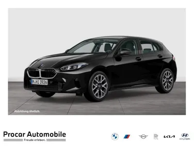 BMW BMW 120 HUD 360°KAM RFK NAVI LED PDC V+H DAB Klima im Leasing von LeasingTime