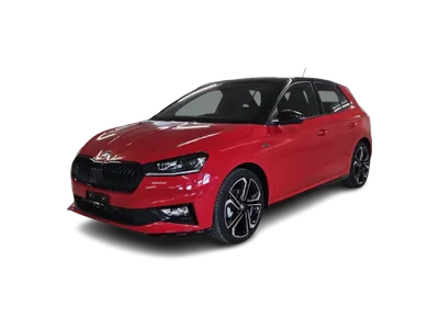 Skoda SKODA Fabia 1.0 TSI Monte Carlo DSG im Auto Abo von CARIFY