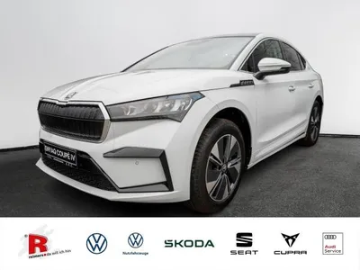 Skoda Skoda ENYAQ Coupe 85x ACC AHK SpurH LED im Auto Abo von LeasingMarkt.de