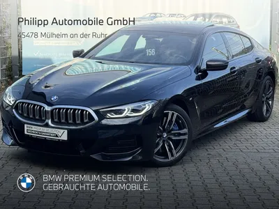 BMW BMW 840i xDrive M Sport PANO LASER h&k DA-Prof 360° im Auto Abo von Null-Leasing