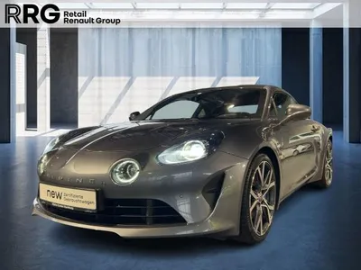 Alpine Alpine A110 GT 300 Kamera Navi Sitzheizung Allwetter im Leasing von LeasingMarkt.de