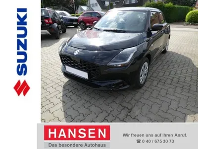Suzuki Suzuki Swift CLUB - Standort Hamburg - inkl. 5 Jahre Garantie -  Sofort im Auto Abo von LeasingMarkt.de