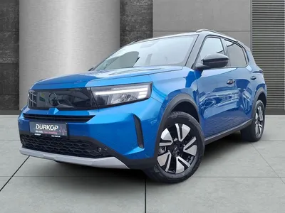 Opel Opel Frontera GS Hybrid 81kW 6-AT Tech-Paket Navi Dig im Leasing von Null-Leasing