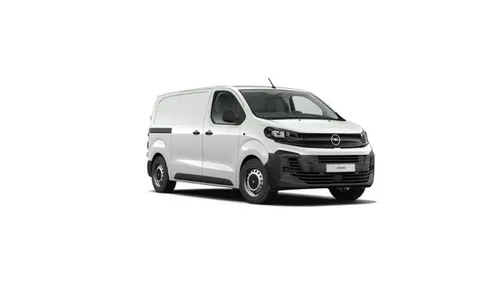 Opel Vivaro Opel Kastenwagen M (L2) 1.5 Diesel 120 88 kW (120 PS) 6-Gang im Leasing von Auto Ritter