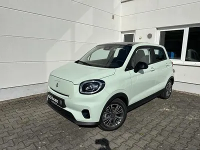 Leapmotor Leapmotor T03 BEV 37kWh Design*SOFORT Verfügbar*Mint Green im Leasing von LeasingMarkt.de