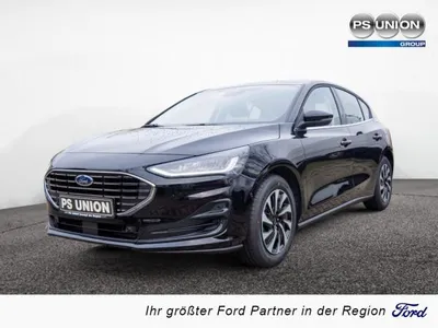 Ford Ford Focus Titanium Style MHEV, Kamera, Navi, ACC, LED - S.B. im Leasing von LeasingMarkt.de