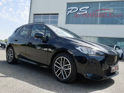 BMW BMW 218 i Active Tourer "M-Sport"+LRH+SHZ+Navi+Sprach-Strg.+AHK im Auto Abo von Faaren