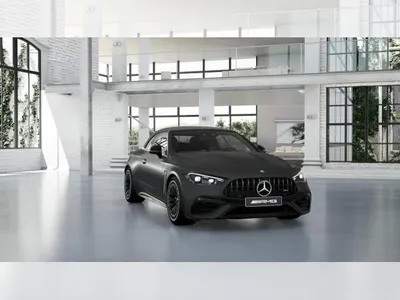 Mercedes Mercedes-Benz CLE 53 AMG Cabrio -kurzfristig verfügbar- im Auto Abo von LeasingMarkt.de