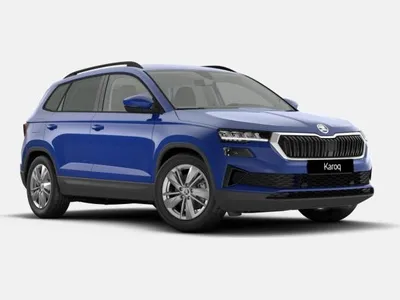 Skoda Skoda Karoq 1.5l TSI ACT DSG Selection ☀️ Ostmann Sommer-Bestellaktion ☀️ im Auto Abo von LeasingMarkt.de