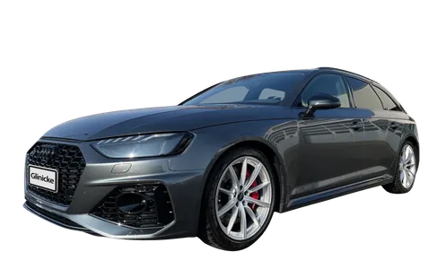 Audi Audi RS4 Avant 331 kW (450 PS) tiptronic Daytonagrau Perleffekt im Auto Abo von Faaren