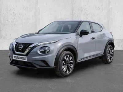 Nissan Nissan Juke Acenta 1.0 DIG-T 114PS 6MT Komfort-Paket NissanConnect *sofort verfügbar* im Leasing von LeasingMarkt.de