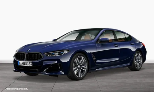 BMW BMW 840i Gran Coupé M Sport Standheizung Laser Winte im Leasing von Null-Leasing