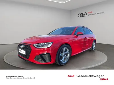 Audi Audi S4 Avant 3.0 TDI quattro LED Pano Navi Kamera im Leasing von Null-Leasing