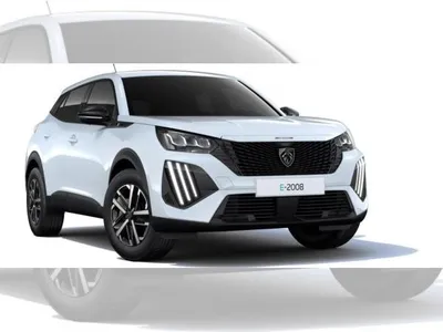 Peugeot Peugeot 2008 Elektromotor 156 Business / Navi/ Ganzjahresreifen/ Cam / Bestellaktion bis 30.01.2026 im Auto Abo von LeasingTime