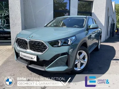 BMW BMW X2 sDrive20d Adap. LED DrivingAss Keyless im Leasing von LeasingMarkt.de