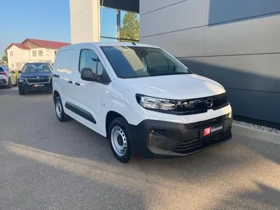 Opel Opel Combo Cargo 1.5 BlueHDI Klima Trennwand PDC im Auto Abo von LeasingMarkt.de