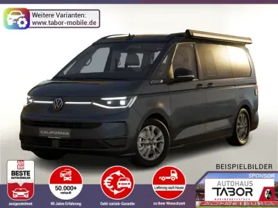 VW Volkswagen T7 California Ocean Matrix AHK Markise Keyl StHz im Leasing von 9Drive