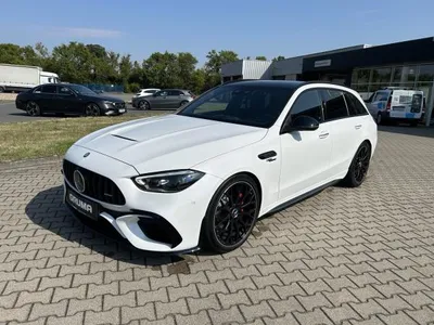 Mercedes Mercedes-Benz C 63 AMG S E PERF. T Premium.Plus+Driver´s+Pano+Head im Leasing von LeasingMarkt.de