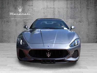 Maserati Maserati GranCabrio Sport im Auto Abo von LeasingTime