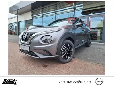 Nissan Nissan Juke N-Connecta🔝143PS Vollhybrid ➡️*WINTERPKT MÖGLICH* SOFORT VERFÜGBAR im Leasing von LeasingMarkt.de