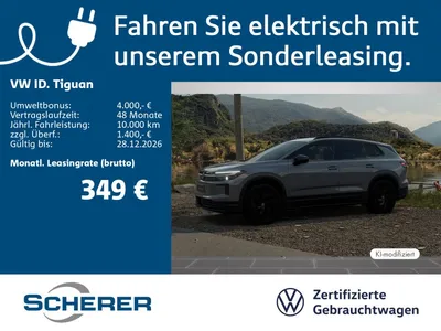 VW Volkswagen ID.Tiguan Erstbesteller Lesing! im Leasing von Null-Leasing