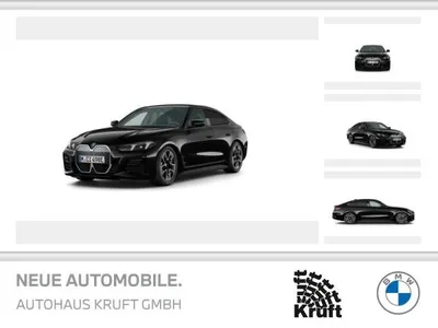 BMW BMW i4 eDrive35 M Sport+0,25DW+18LM+AHK+HEADUP+COMFORTPAKET im Auto Abo von LeasingMarkt.de