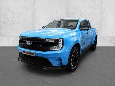 Ford Ford Ranger MS-RT 3.0 240PS Standh. Rollo 360°Audio 106 Techno 68 im Auto Abo von LeasingTime