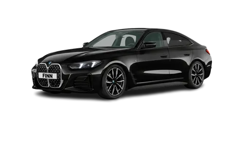 BMW BMW 4er Gran Coupé 420d Gran Coupé A im Auto Abo von FINN