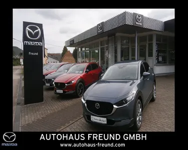 Mazda Mazda CX-30 2.0L e-SKYACTIV X 186PS 6AT FWD Exclusive-line im Auto Abo von Faaren