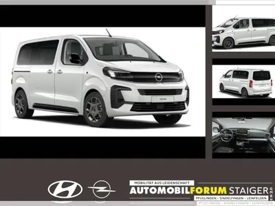 Opel Opel Zafira Life 2.0 Diesel ohne Anzahlung/Bestellfahrzeug im Auto Abo von LeasingMarkt.de