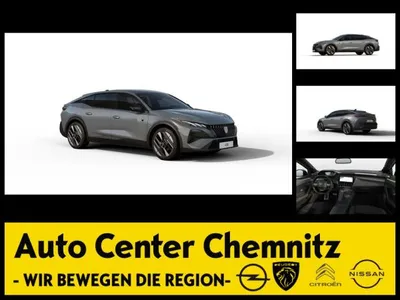 Peugeot Peugeot 408 GT EXCLUSIVE Mild Hybrid - SITZHEIZUNG im Leasing von LeasingMarkt.de