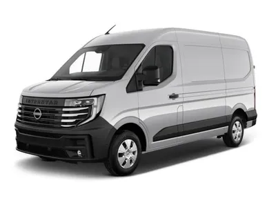 Nissan Nissan Interstar 🚐 L2H2 N-Connecta AUTOMATIK AHK Winter im Leasing von LeasingMarkt.de