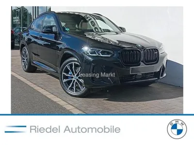 BMW BMW X4 M40d Sport Aut. Panorama*AHK*DAPro*Laser*h/k im Auto Abo von LeasingMarkt.de