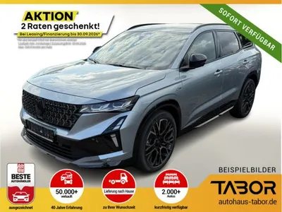 Renault Renault Espace 6 Esprit Alpine E-Tech 200 PanoD Massage im Auto Abo von LeasingMarkt.de