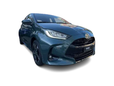 Toyota TOYOTA Yaris 1.5 VVT-i HSD Premium im Auto Abo von CARIFY