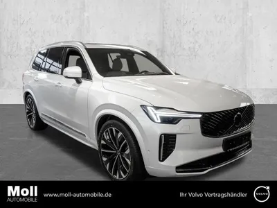 Volvo Volvo XC90 T8 Ultra Bright UVP 105.000€ im Auto Abo von LeasingMarkt.de