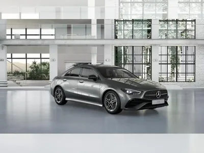 Mercedes Mercedes-Benz CLA 180 Coupé -kurzfristig verfügbar- im Auto Abo von LeasingTime