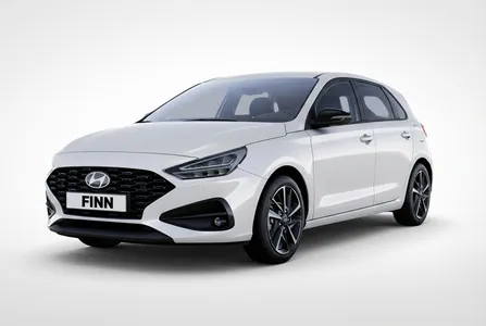 Hyundai Hyundai i30 1.5 T-GDI Hybrid im Auto Abo von FINN