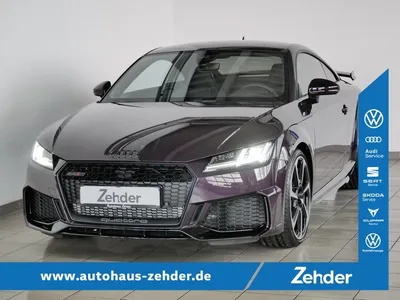 Audi Audi TT RS Coupe 2.5 TFSI quattro +Individualllack. im Auto Abo von LeasingTime