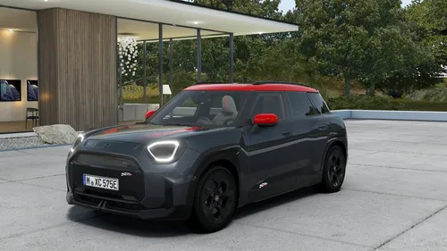 MINI Mini Aceman E im Auto Abo von Faaren
