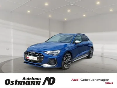 Audi Audi S3 Sportback 2.0 TFSI quattro Akrapovic*360*Matri im Leasing von LeasingMarkt.de