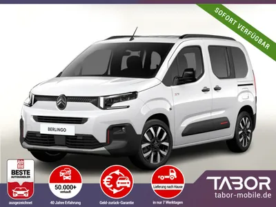 Citroen Citroen CITROEN Berlingo PKW 100 MAX Kam Keyl 2xSchiebe XTR CarP im Auto Abo von 9Drive