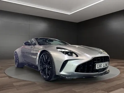 Aston Martin Aston Martin Vantage S Roadstar im Auto Abo von Car Line