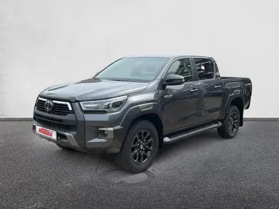 Toyota Toyota Hilux (AN110) im Leasing von LeasingMarkt.de