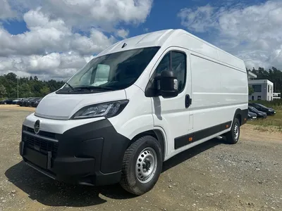Opel Opel Movano Cargo Kastenwagen verblecht L4H2 3.5t verstÃ¤rkt Opel 3.5+t 2.2 BlueHDi 180 132 kW (180 PS) 6-Gang im Auto Abo von Faaren