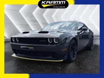 Dodge Dodge Challenger SRT Hellcat WIDEBODY *Last Call Edition* im Auto Abo von LeasingMarkt.de