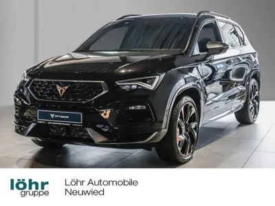 Cupra Cupra Ateca VZ Tribe Edition 2.0 TSI DSG 4Drive im Auto Abo von LeasingMarkt.de