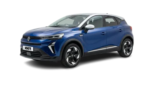 Renault Renault Captur Mild Hybrid 140 EDC im Auto Abo von FINN